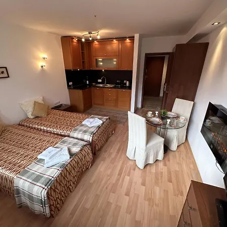 Lejlighed Penthouse Mountain View