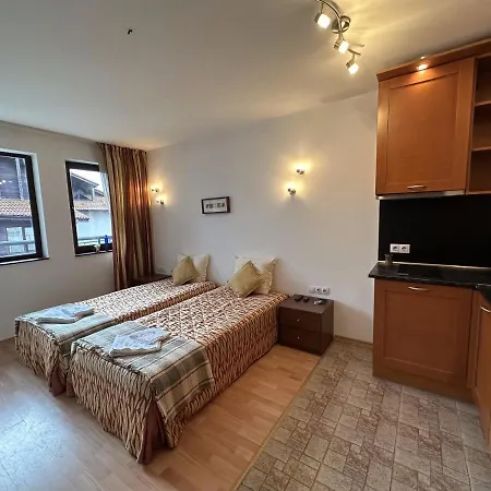 Lejlighed Penthouse Mountain View Bansko