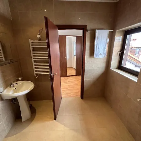 Penthouse Mountain View Lejlighed