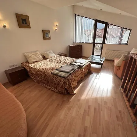 Penthouse Mountain View Lejlighed *