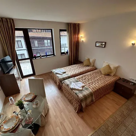 Lejlighed Penthouse Mountain View *