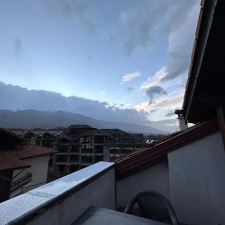 Lejlighed Penthouse Mountain View *
