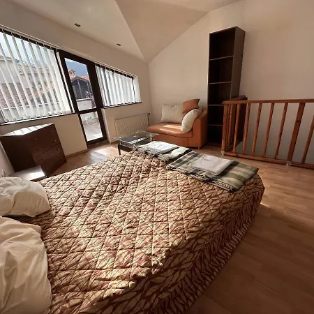 Lejlighed Penthouse Mountain View Bansko